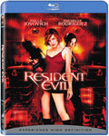 Resident Evil - Resident Evil - Blu-ray