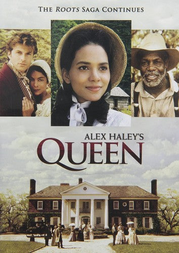 Alex Haley's Queen - Alex Haley's Queen - DVD
