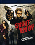 Shoot Em Up - Shoot Em Up - Blu-ray