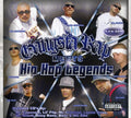 Gangsta Rap Meets Hip-hop Legends / Various - Gangsta Rap Meets Hip-hop Legends / Various - Music CD