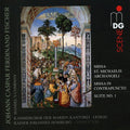 Fischer / Handel's Company / Homburg - Missa St Michealia Archangeli - Super Audio CD