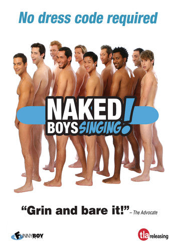 Naked Boys Singing - Naked Boys Singing - DVD