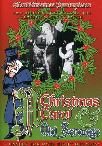 Christmas Carol (1923) & Old Scrooge (1926) - Christmas Carol (1923) & Old Scrooge (1926) - DVD