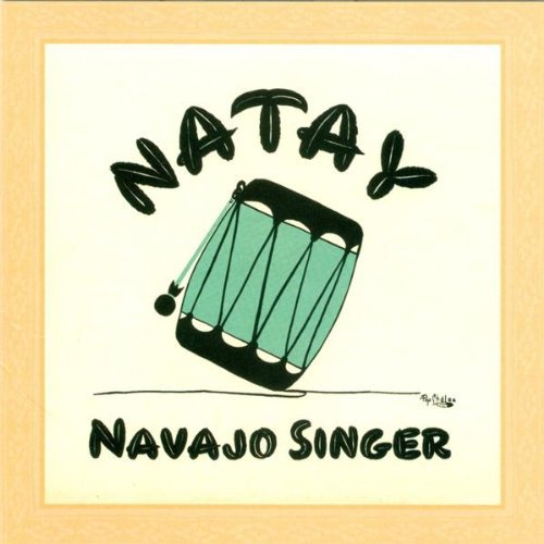 Natay - Navajo Singer Music CD