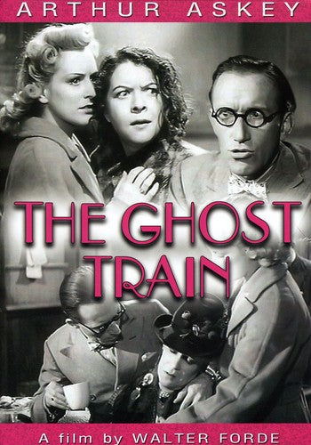 Ghost Train - Ghost Train - DVD