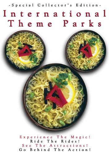 International Theme Parks - International Theme Parks - DVD