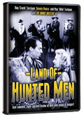 Land Of Hunted Men - Land Of Hunted Men - DVD