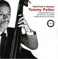 Potter,tommy - Hard Funk In Sweden - Music CD