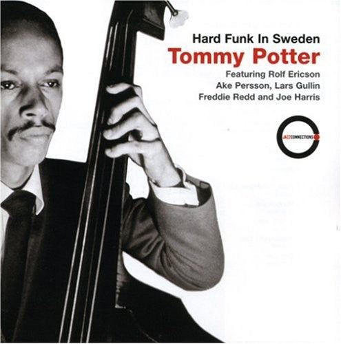 Potter,tommy - Hard Funk In Sweden - Music CD