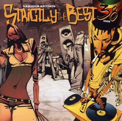 Strictly The Best 38 / Various - Strictly The Best 38 / Various - Music CD