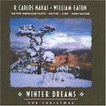Winter Dreams for Christmas Music CD