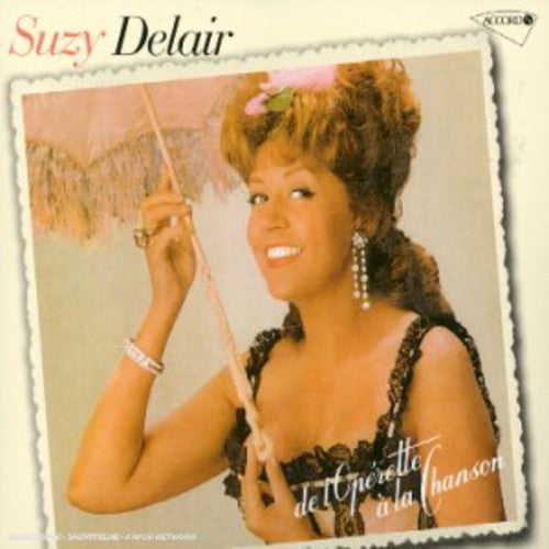 Delair,suzy - Suzy Delair-de L'operette A La Chanson - Music CD