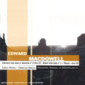 Mcdowell / Arming / Orch Natil De Montpellier - Mcdowell: Pno Cto No 2 / Pno Sonata No 1 - Music CD