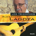 Lagoya,alexandre - Les Triomphes: Alexandre Lagoya - Music CD