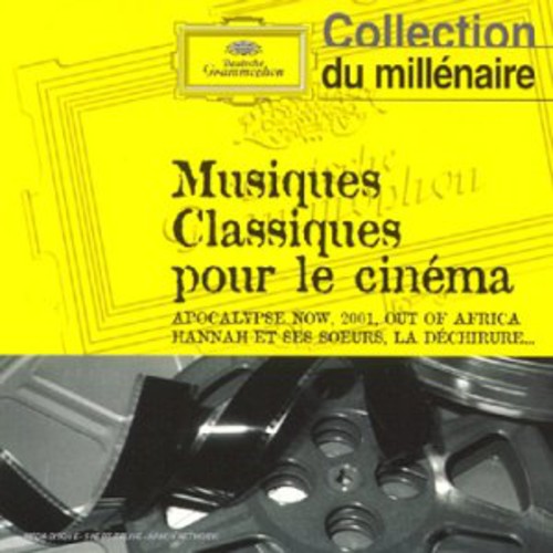 Musiques Classiques Pour Le Cinema / Various - Musiques Classiques Pour Le Cinema / Various - Music CD