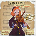 Vivaldi / Perier,francois - Vivaldi: Raconte Aux Enfants - Music CD