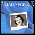 Robin,mado - Recital - Music CD
