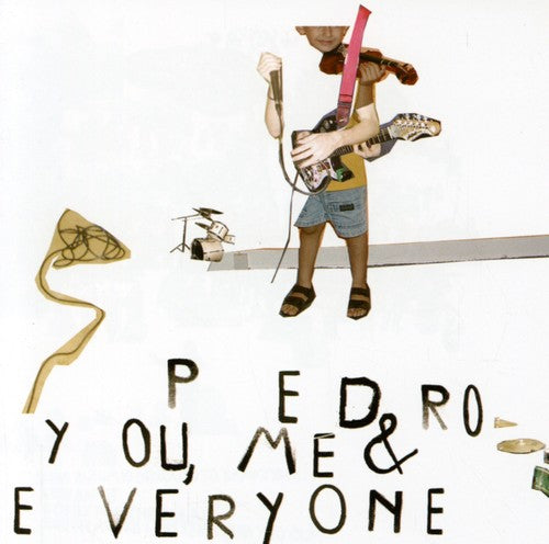 Pedro - You Me & Everyone - Music CD