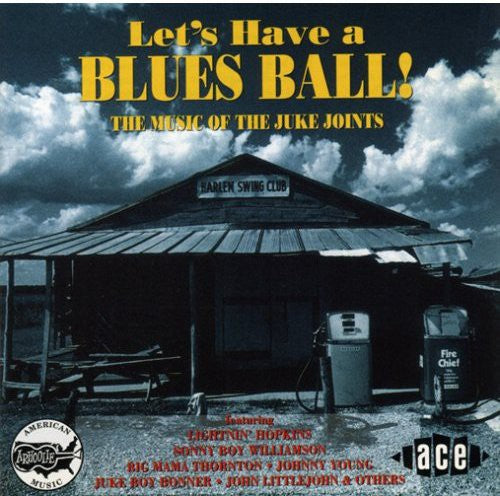 Let's Have A Blues Ball / Various - Let's Have A Blues Ball / Various - Music CD