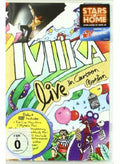 Mika - Live In Cartoon Motion - DVD