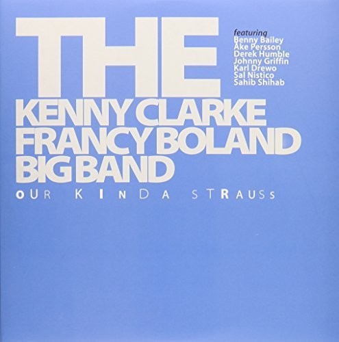 Our Kinda Strauss [LP] Vinyl Record