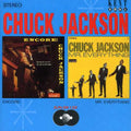 Jackson,chuck - Encore / Mr Everything - Music CD