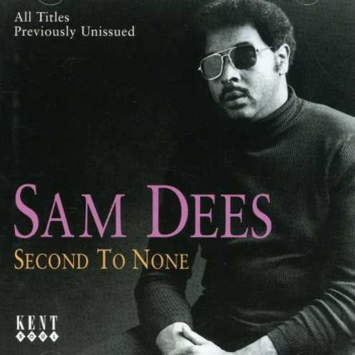 Dees,sam - Second To None - Music CD