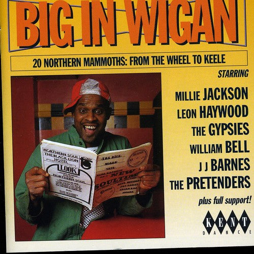 Big In Wigman / Various - Big In Wigman / Various - Music CD