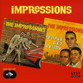 Impressions - Keep On Pushing / People Get Ready - Music CD