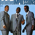 Impressions - Definitive Impressions - Music CD