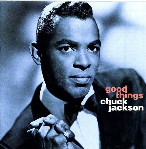 Jackson,chuck - Good Things - Music CD