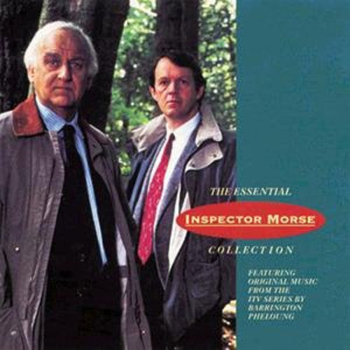 Pheloung,barrington - Essential Inspector Morse - Music CD
