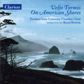 Portland State Chamber Choir - Veljo Tormis On American Shores - Music CD