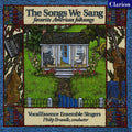 Vocalessence Ensemble - Songs We Sang - Music CD