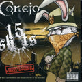 Conejo - 15 Shots - Music CD