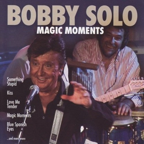 Solo,bobby - Magic Moments - Music CD