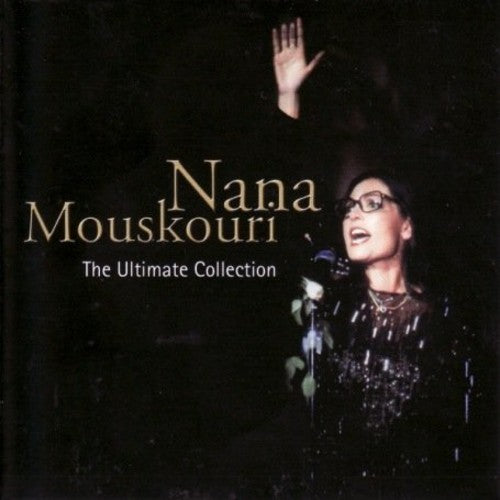 Mouskouri,nana - Ultimate Collection - Music CD