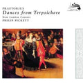 Praetorius / Nlc / Pickett - Dances From Terpsichore 1612 - Music CD