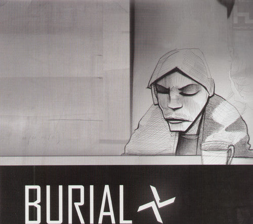 Burial - Untrue - Vinyl Record