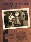 Country Style U.s.a.: Season 1 / Various - Country Style U.s.a.: Season 1 / Various - DVD