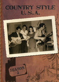 Country Style U.s.a.: Season 3 / Various - Country Style U.s.a.: Season 3 / Various - DVD