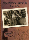 Country Style U.s.a.: Season 4 / Various - Country Style U.s.a.: Season 4 / Various - DVD