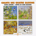 Sounds Of Nature - Songs Of Four Seasons - Music CD