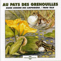 Sounds Of Nature - Frog Talk - Music CD