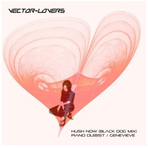 Vector Lovers - Piano Dust - Vinyl Record