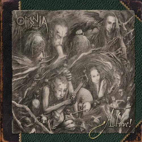 Omnia - Alive - Music CD