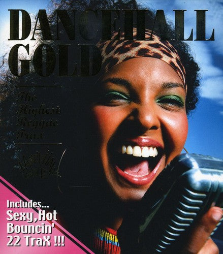 Dancehall Gold / Various - Dancehall Gold / Various - Music CD