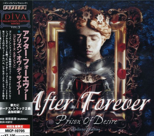 After Forever - Prison Of Desire(collectors Edition) - Music CD