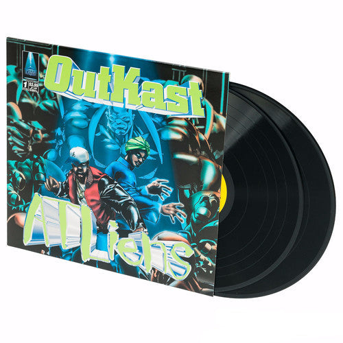 Atliens [2LP] Vinyl Record