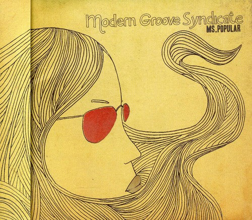 Modern Groove Syndicate - Ms.popular - Music CD